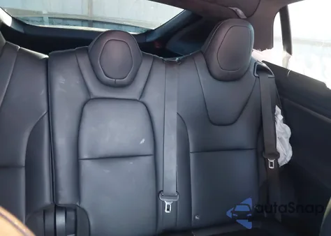 2020 Tesla Model X Performance Dual Motor All-Wheel Drive из США, поврежденный, VIN 5YJXCDE41LF262298